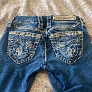 Rock revival jeans